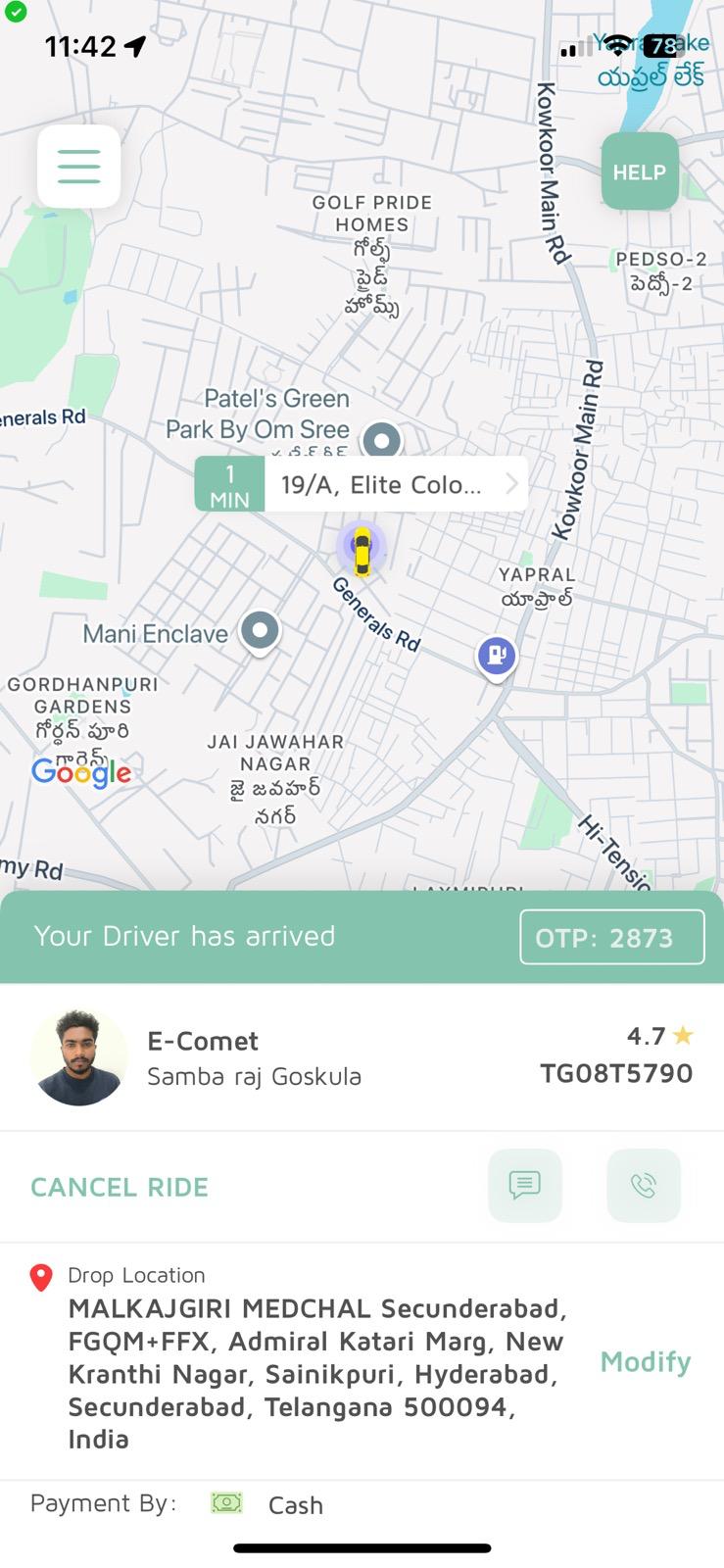 App Screenshot 5